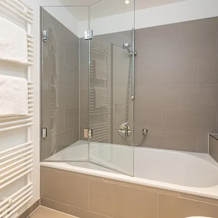 Apartmentvilla Anna Apartmentvilla Anna 1-15 公寓 *