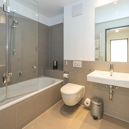 公寓 Apartmentvilla Anna Apartmentvilla Anna 1-15
