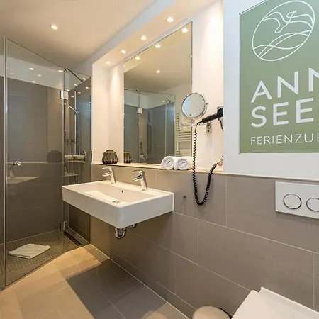 Apartmentvilla Anna Apartmentvilla Anna 1-15 公寓 朗格奥