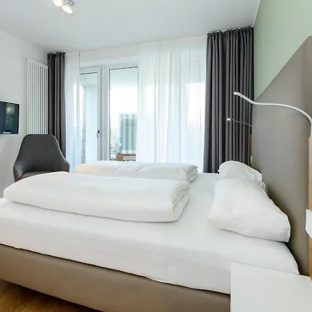 Apartmentvilla Anna Apartmentvilla Anna 1-15 朗格奥