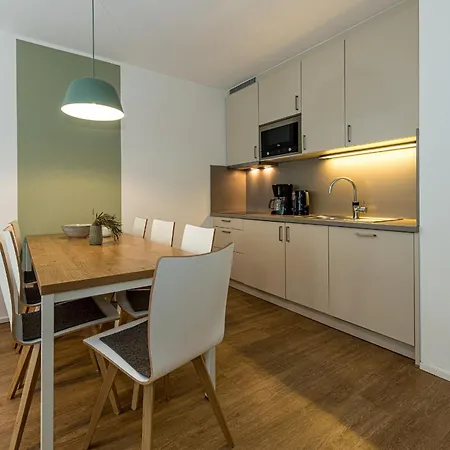 Apartmentvilla Anna Apartmentvilla Anna 1-15 *