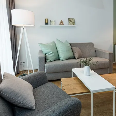 Apartmentvilla Anna Apartmentvilla Anna 1-15 Apartment