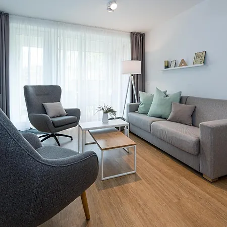 Apartmentvilla Anna Apartmentvilla Anna 1-15 Apartment