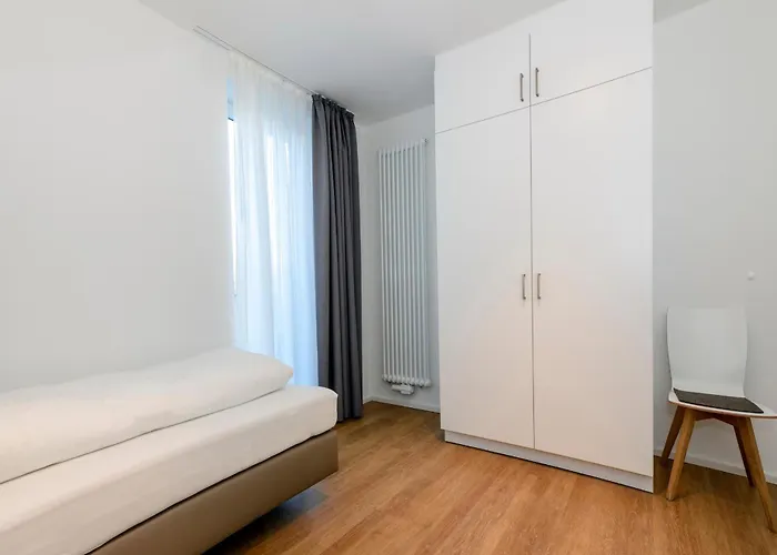 Apartmentvilla Anna Apartmentvilla Anna 1-15 * ランゲオーク