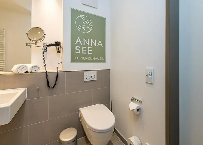 Apartmentvilla Anna Apartmentvilla Anna 1-15 アパート ランゲオーク