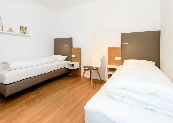Apartmentvilla Anna Apartmentvilla Anna 1-15 *