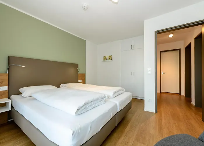 Apartmentvilla Anna Apartmentvilla Anna 1-15 アパート ランゲオーク