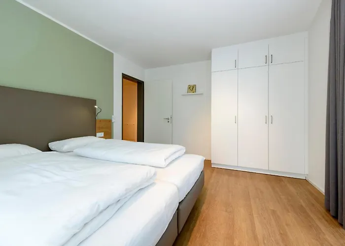 アパート Apartmentvilla Anna Apartmentvilla Anna 1-15