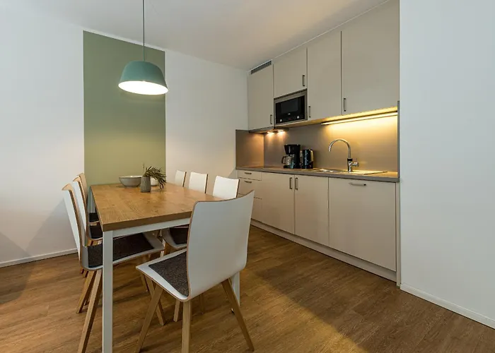 Apartmentvilla Anna Apartmentvilla Anna 1-15 *
