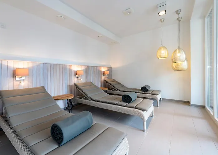 Apartmentvilla Anna Apartmentvilla Anna 1-15 *